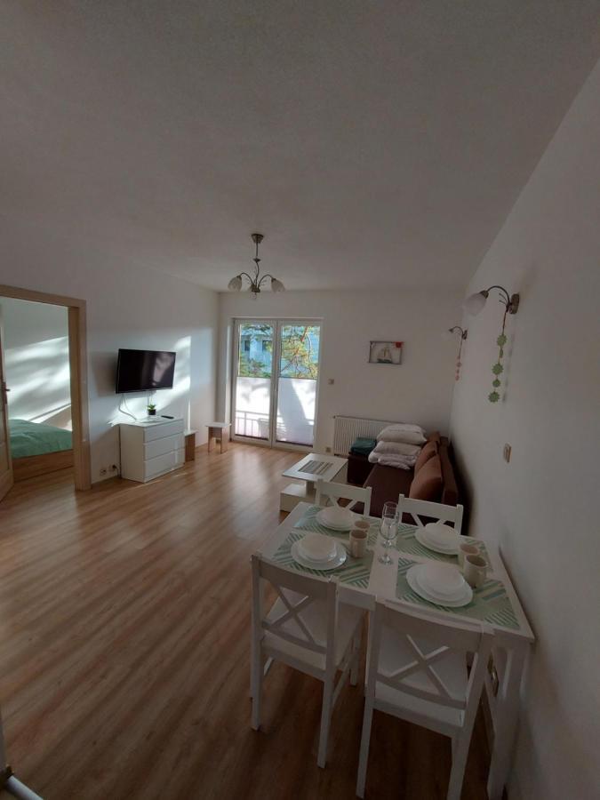 Apartamenty Magnat Pogorzelica  Exterior foto