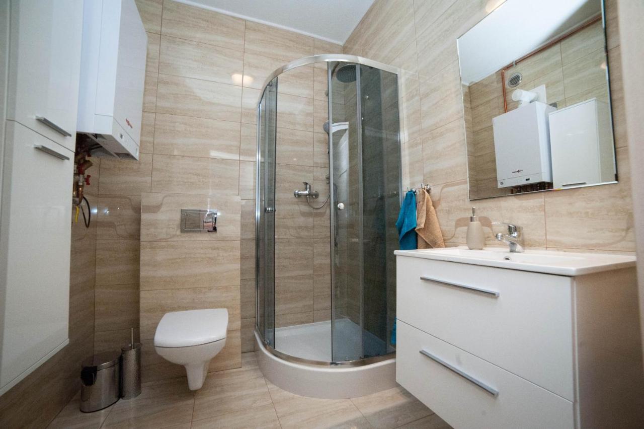 Apartamenty Magnat Pogorzelica  Exterior foto