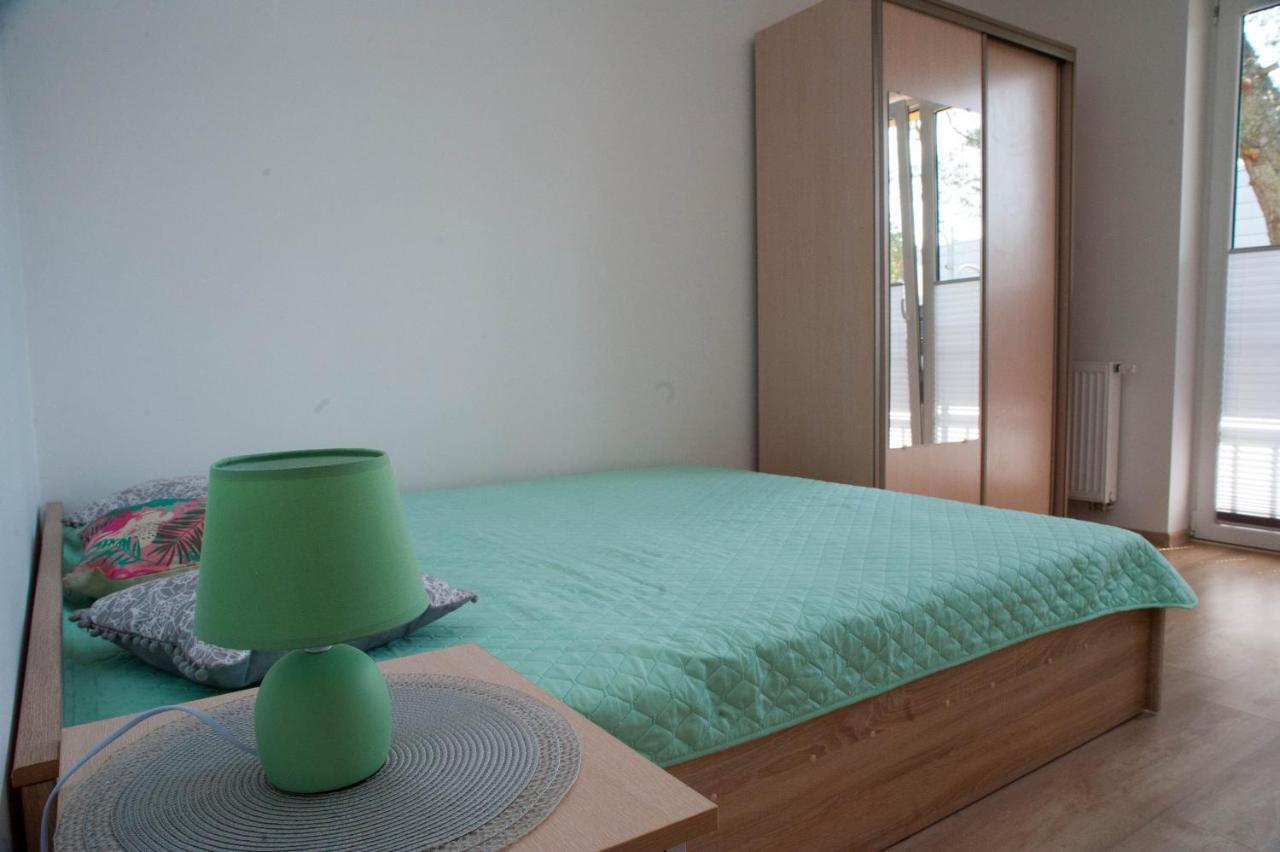 Apartamenty Magnat Pogorzelica  Exterior foto