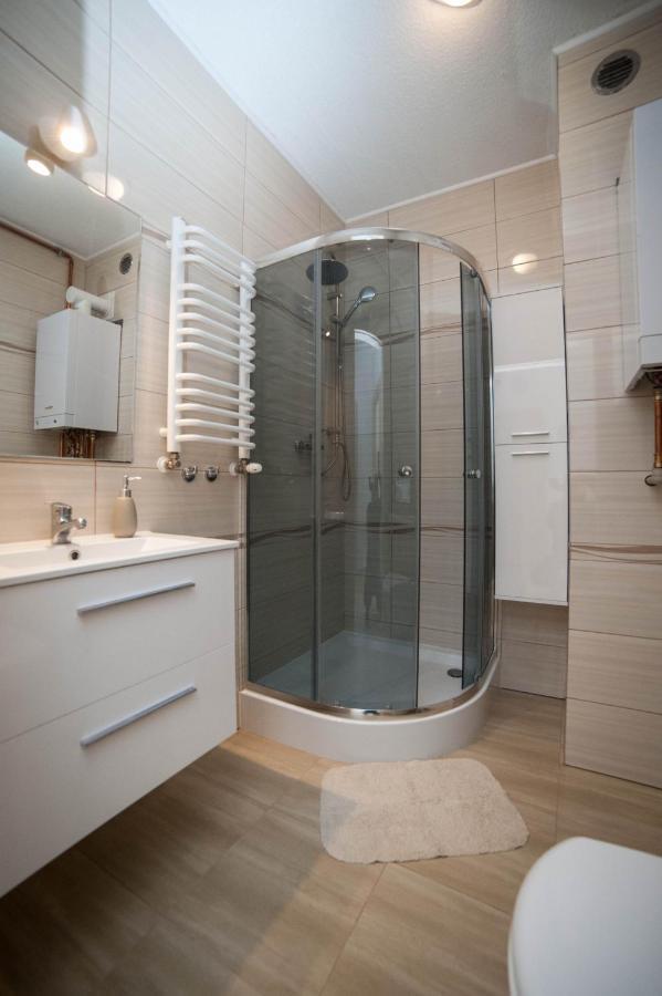 Apartamenty Magnat Pogorzelica  Exterior foto